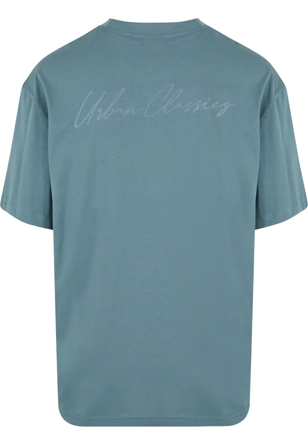URBAN CLASSICS T-Shirt "Urban Classics UC Signature Logo Tall Tee", (1 tlg. günstig online kaufen