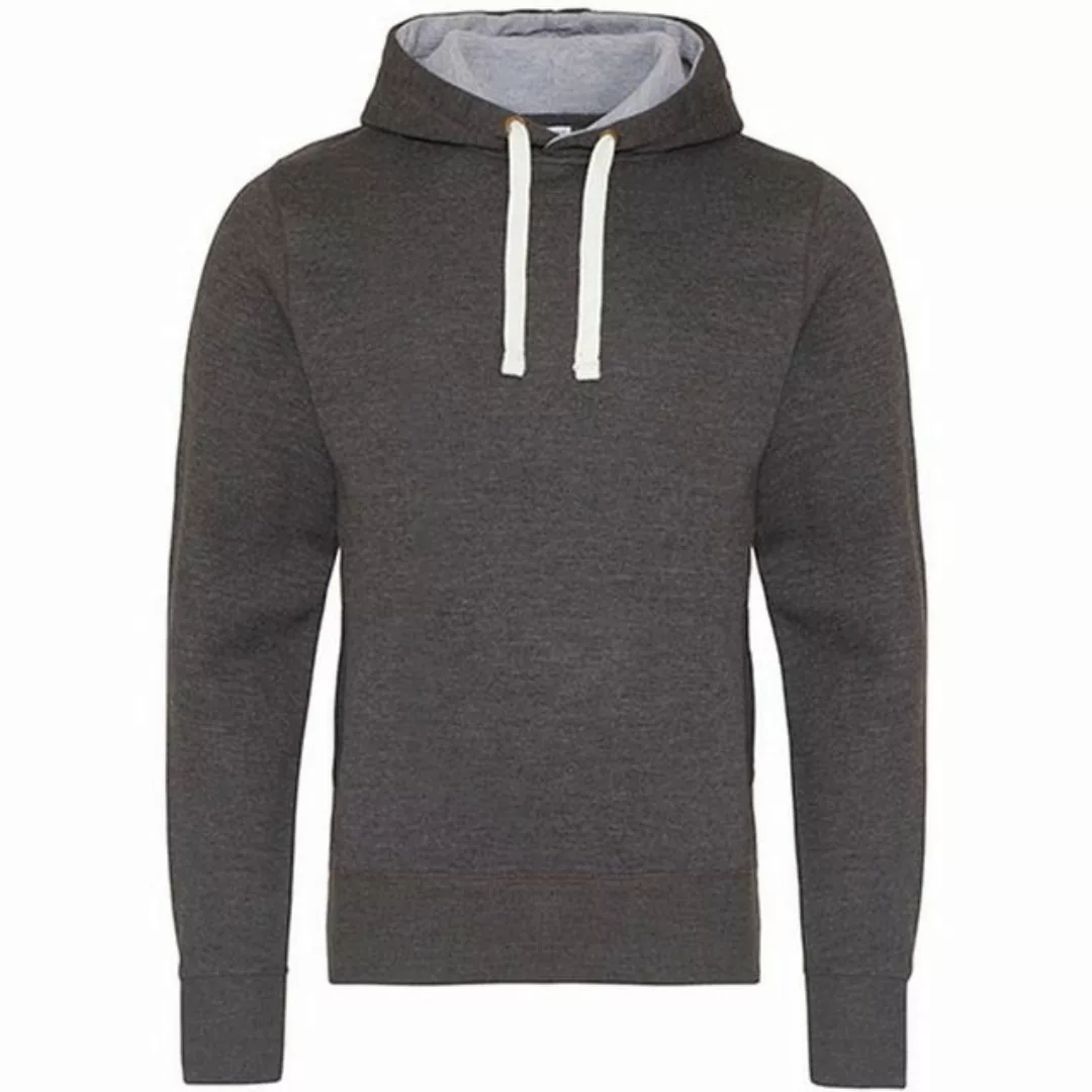 Just Hoods Sweatshirt Herren Chunky Hoodie / (WRAP) zertifizierte Herstellu günstig online kaufen