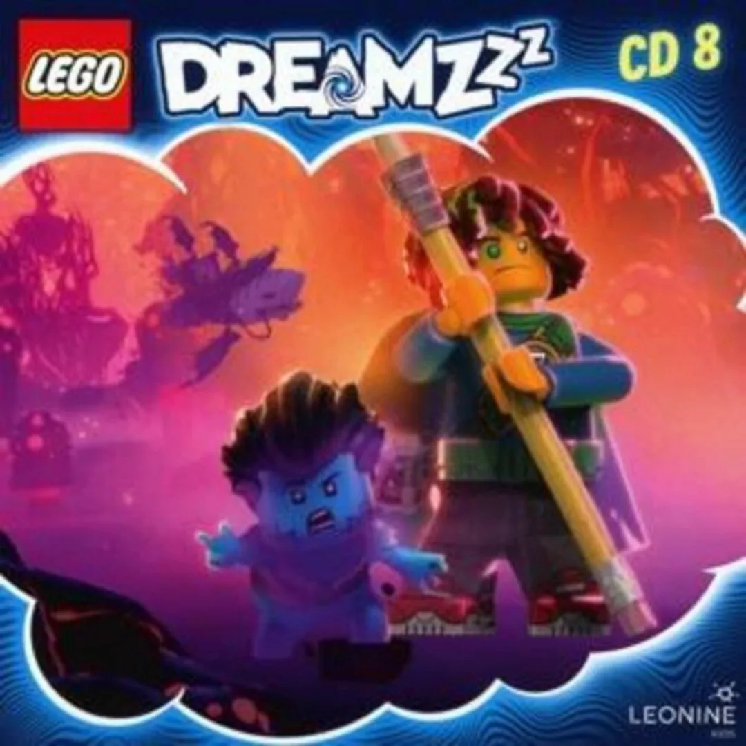 Leonine Hörspiel LEGO DreamZzz (CD 8) günstig online kaufen