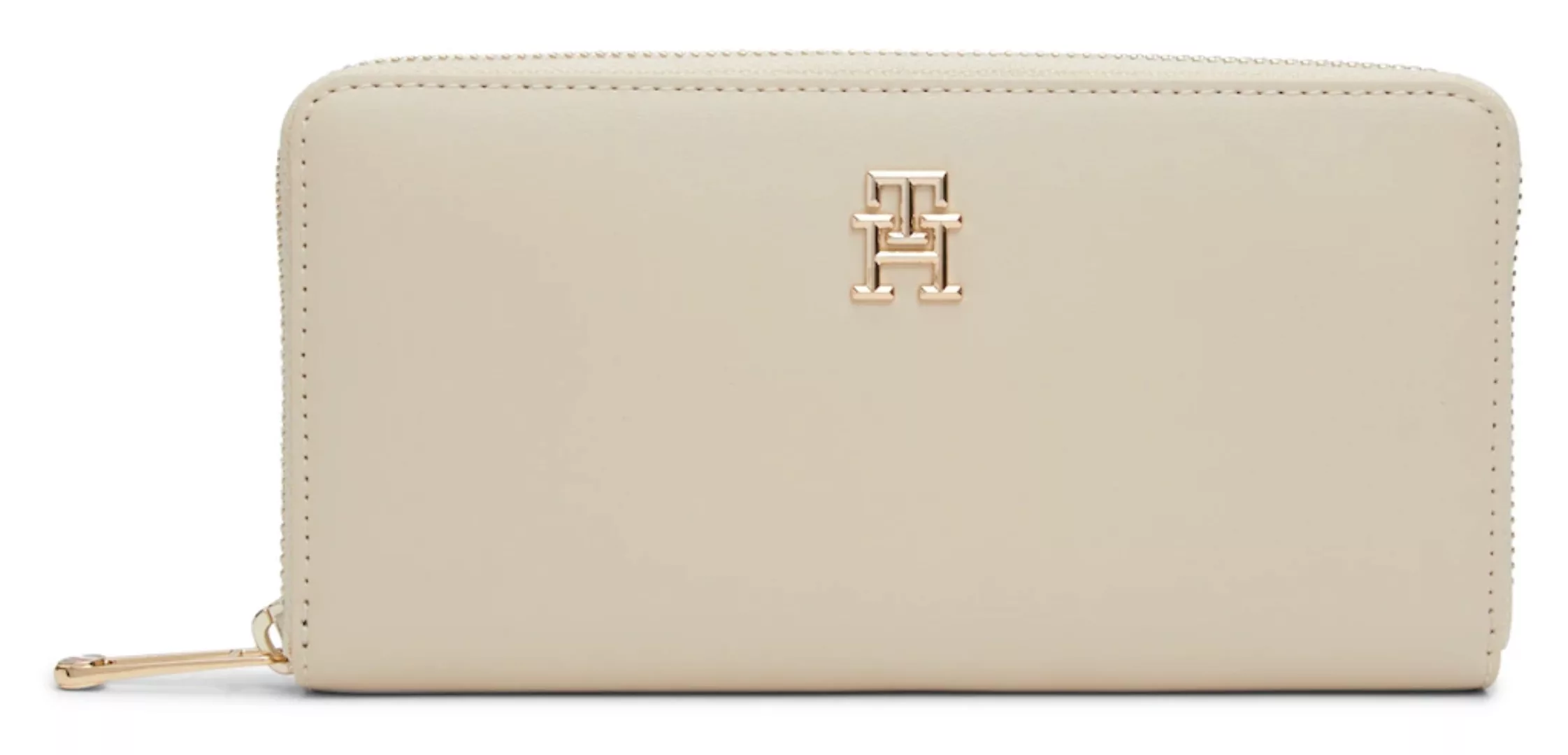 Tommy Hilfiger Geldbörse "Women TH CHIC LRG ZA Wallets" günstig online kaufen