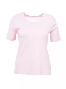 Rundhals-Shirt Efixelle rosé günstig online kaufen