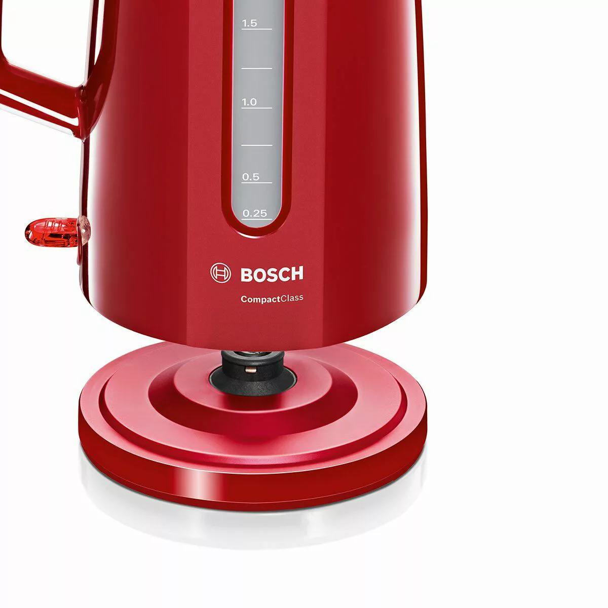 Wasserkocher Bosch Twk3a014 2400 W Rot 1,7 L günstig online kaufen
