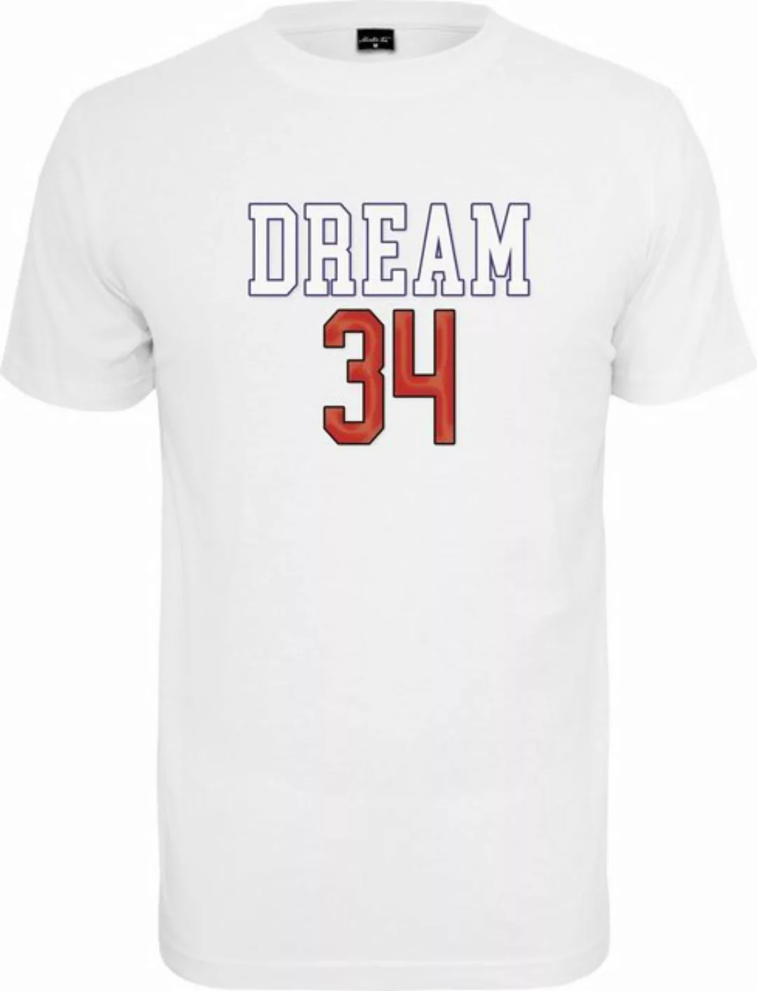 MisterTee T-Shirt MisterTee Herren Dream 34 Tee (1-tlg) günstig online kaufen