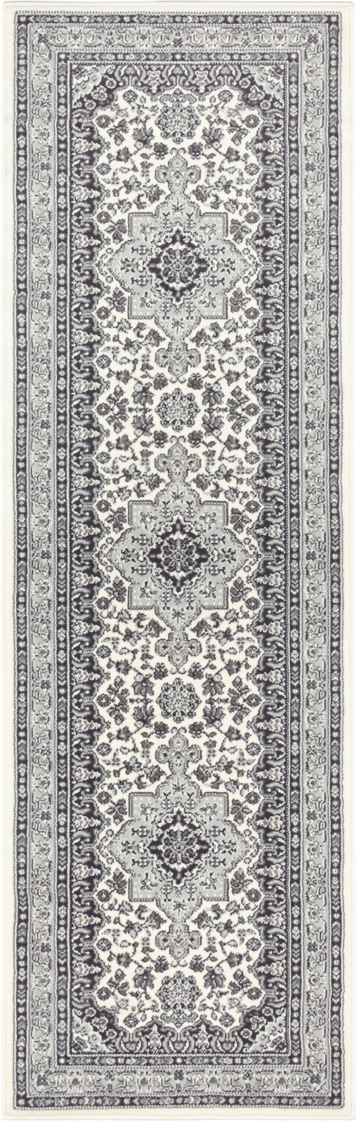 HANSE Home Teppich »Parun Täbriz«, rechteckig, 9 mm Höhe, Kurzflor, Orient, günstig online kaufen