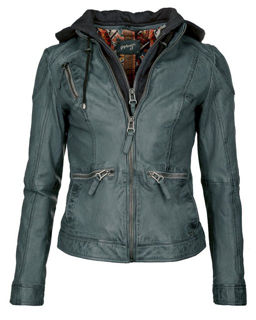 Maze Lederjacke "Brayford" günstig online kaufen