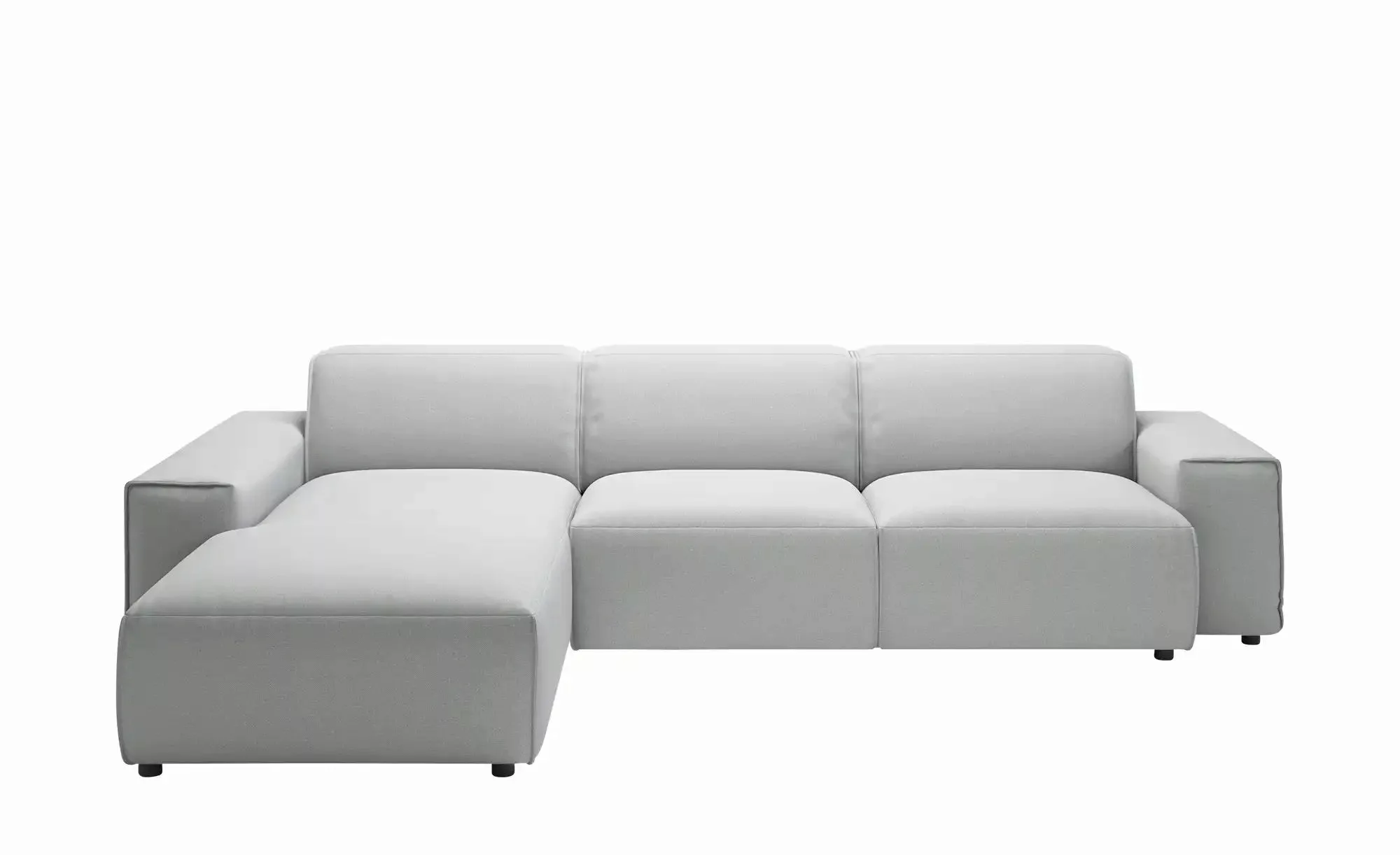 Gray & Jones Ecksofa  Baltic Breeze ¦ grau ¦ Maße (cm): B: 300 H: 71 T: 189 günstig online kaufen