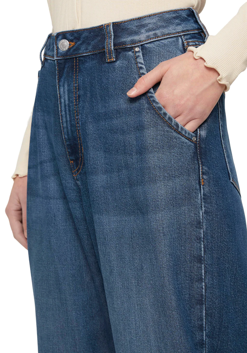 TOM TAILOR Denim Mom-Jeans günstig online kaufen