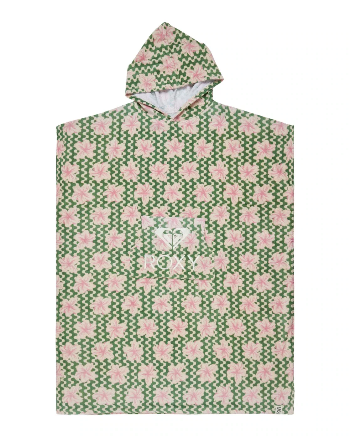 Roxy Poncho "STAY MAGICAL PRINTED" günstig online kaufen