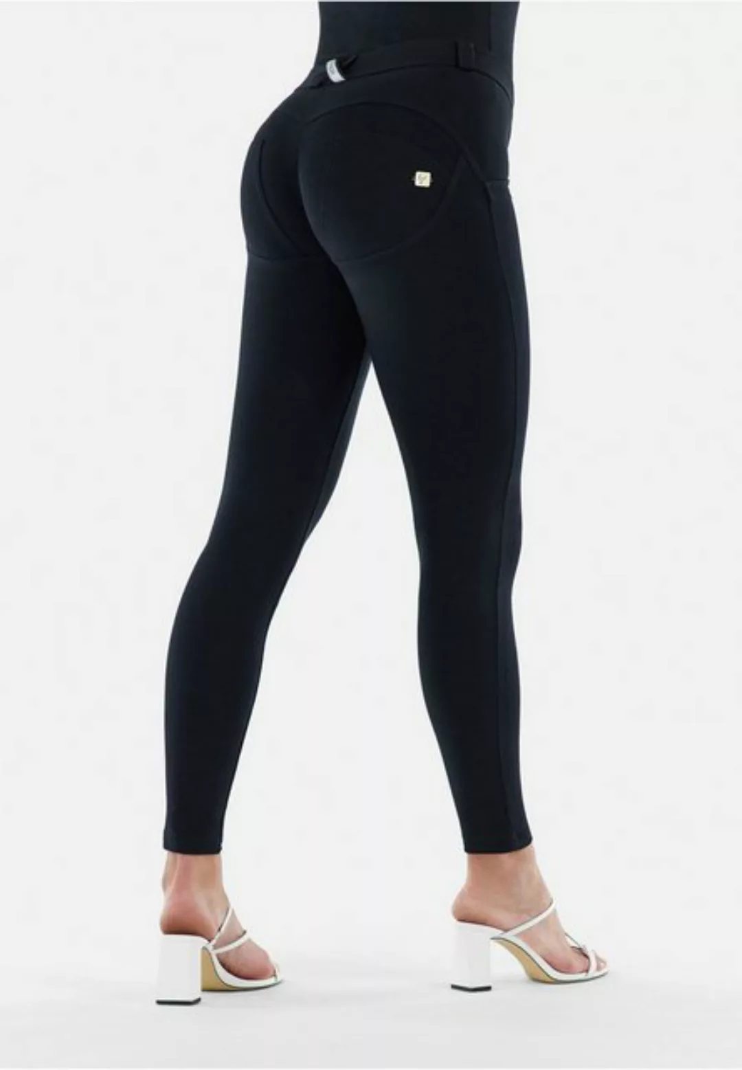 Freddy Jeansjeggings WR.UP® Damen Push-Up Hose - Regular Waist Super Skinny günstig online kaufen