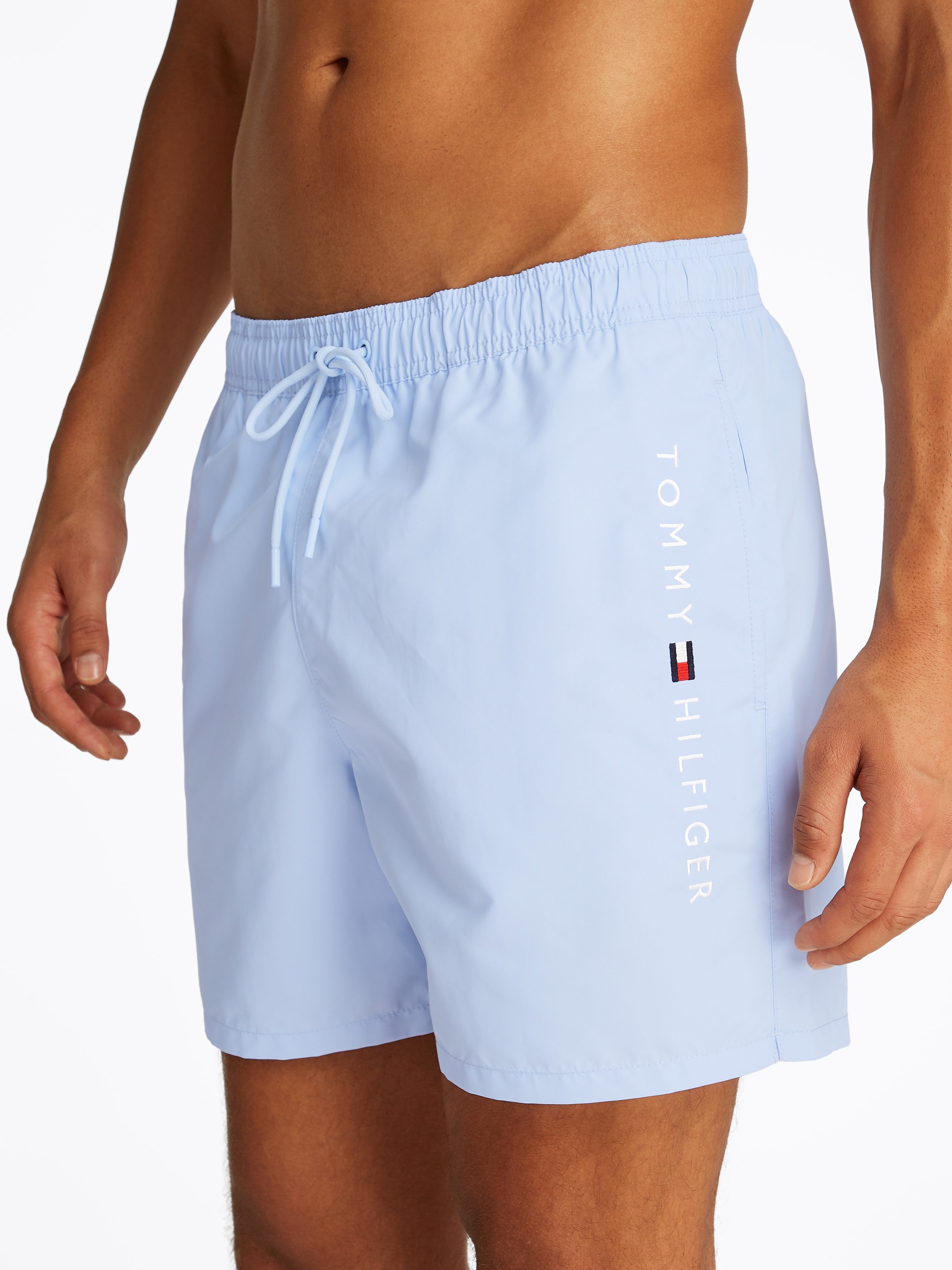 Tommy Hilfiger Swimwear Badeshorts MEDIUM DRAWSTRING günstig online kaufen