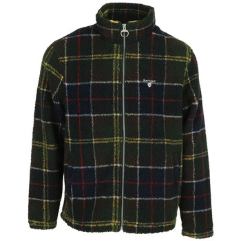 Barbour  Fleecepullover Tartan Fleece Zip Through günstig online kaufen