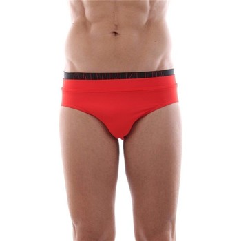 Calvin Klein Jeans  Badeshorts KM0KM00257 BRIEF-655 FLAME SCARLET günstig online kaufen