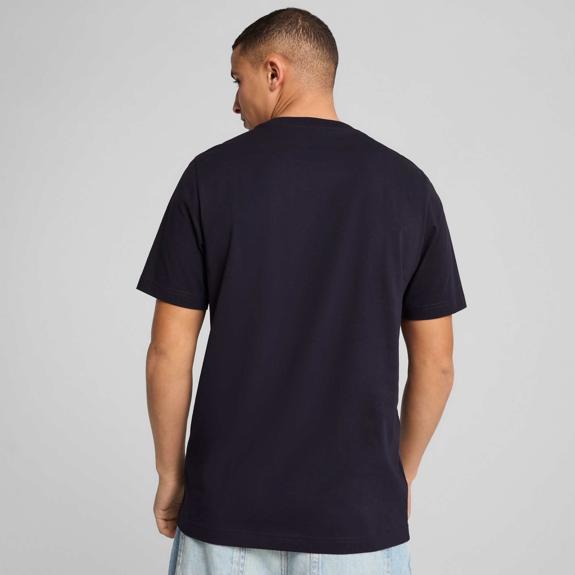 PUMA T-Shirt "ESS SMALL NO. 1 LOGO TEE" günstig online kaufen