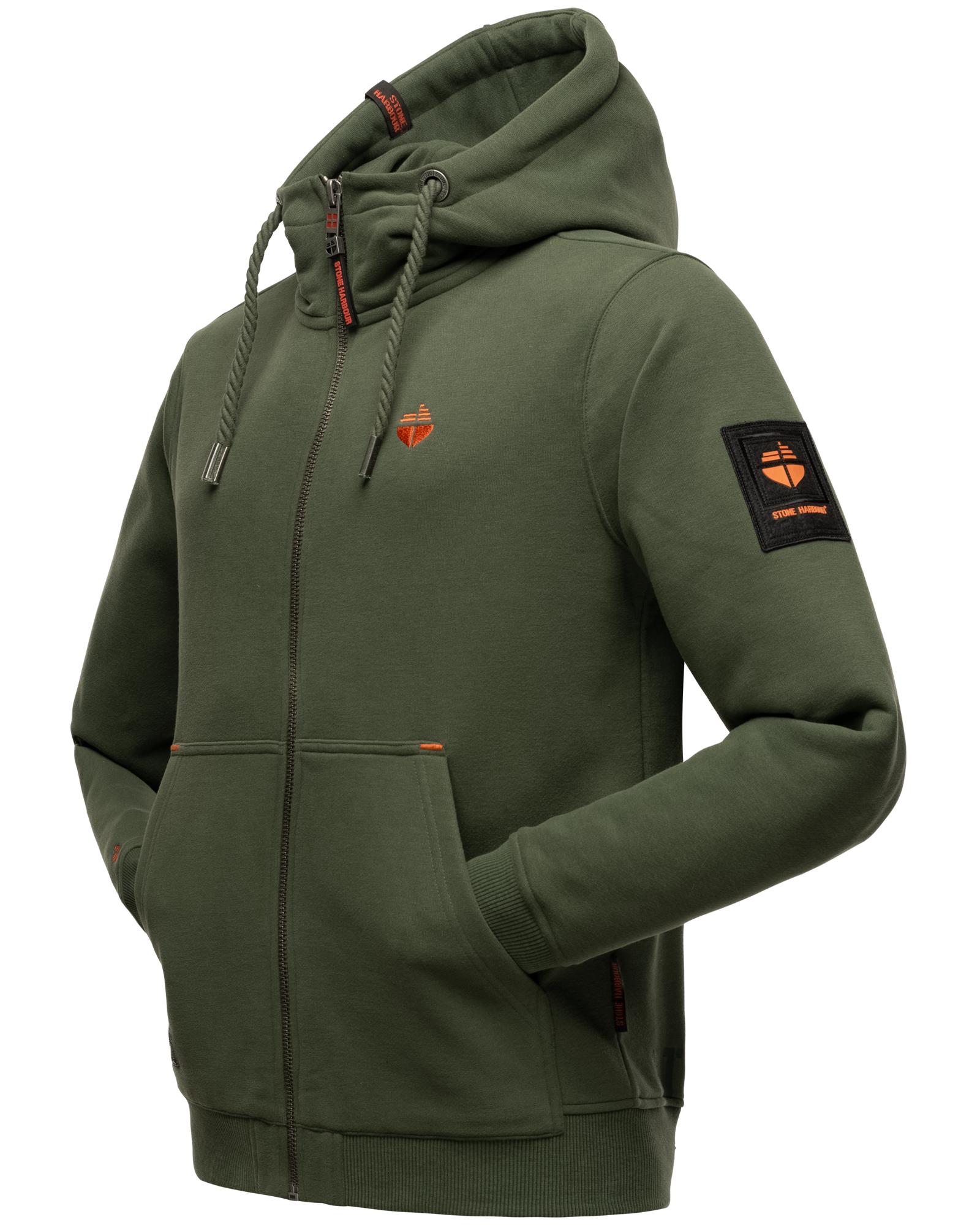 Stone Harbour Kapuzensweatjacke "Jacobi Jamie" günstig online kaufen