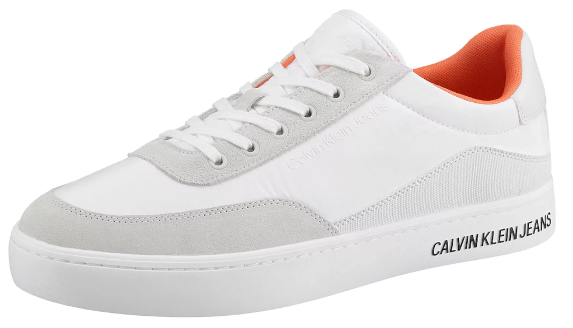 Calvin Klein Jeans Sneaker "SAWYER 9C3", mit Logoschriftzug, Freizeitschuh, günstig online kaufen