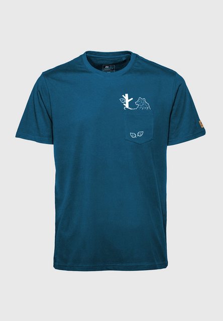 FORSBERG T-Shirt Taschenbär T-Shirt Forestry günstig online kaufen