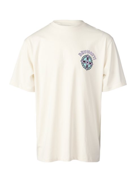 Brunotti T-Shirt Glide Uni T-shirt Cream günstig online kaufen