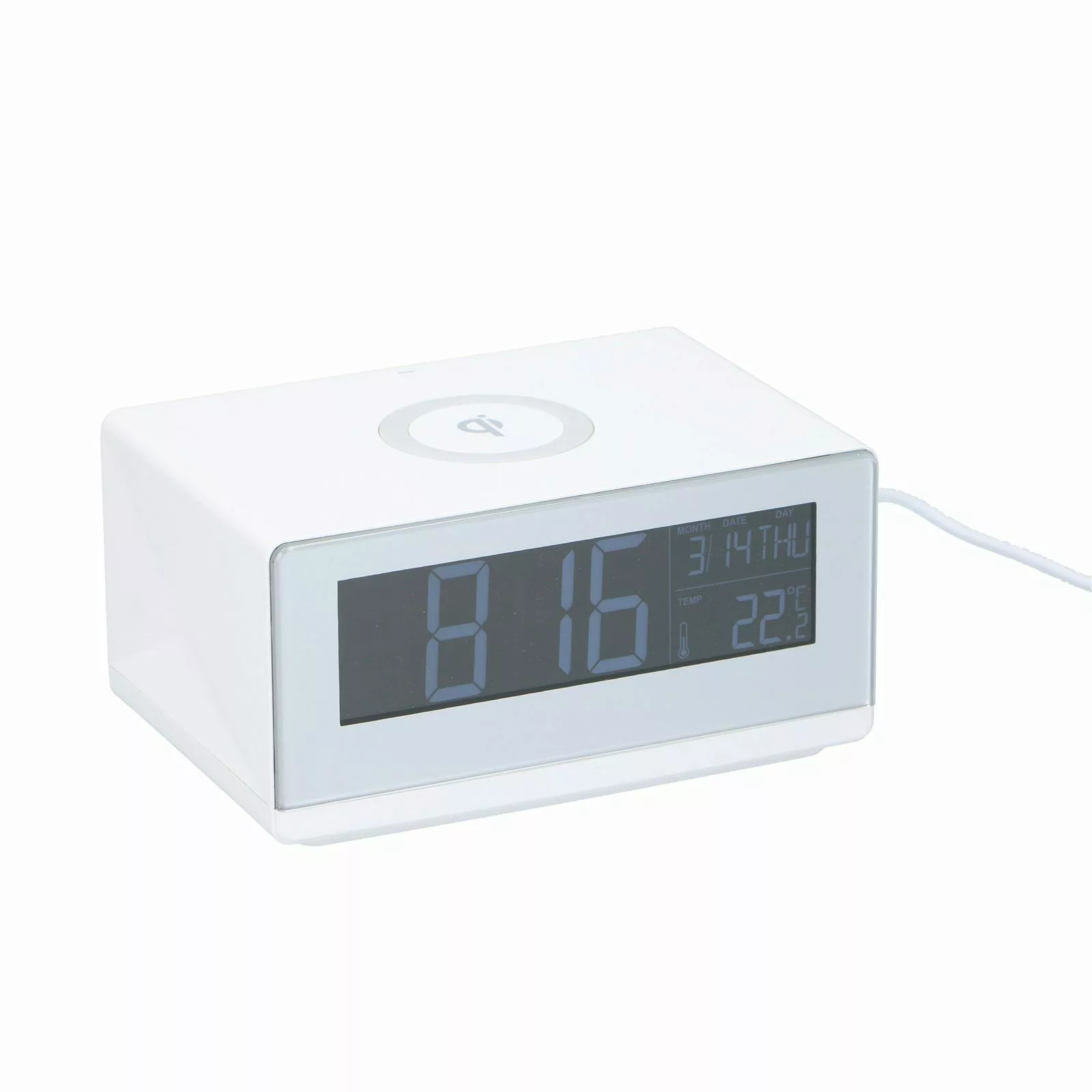 Grundig Wecker Wecker mit Ladefunktion mit günstig online kaufen