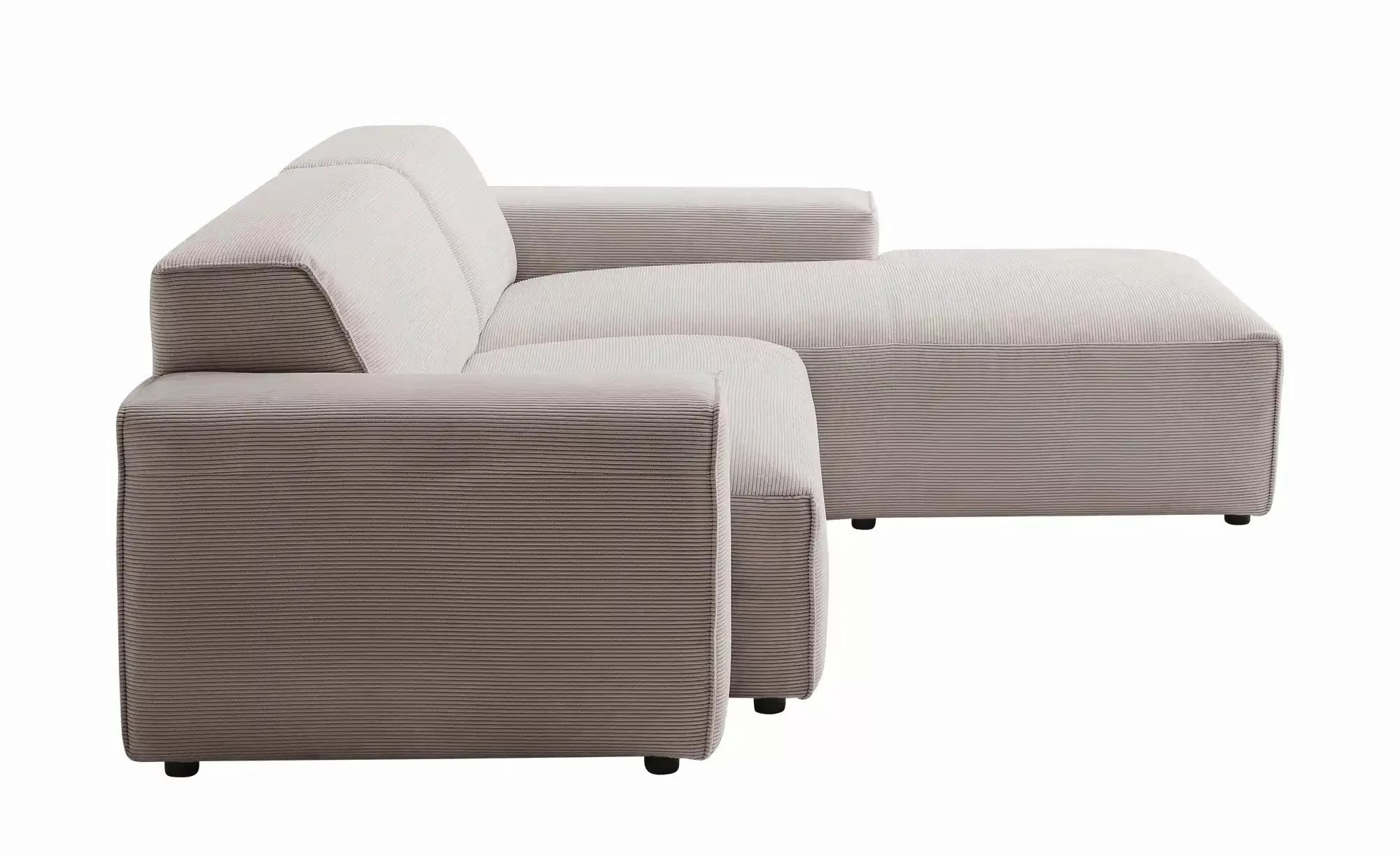 Gray & Jones Ecksofa  Baltic Breeze ¦ rosa/pink ¦ Maße (cm): B: 230 H: 71 T günstig online kaufen