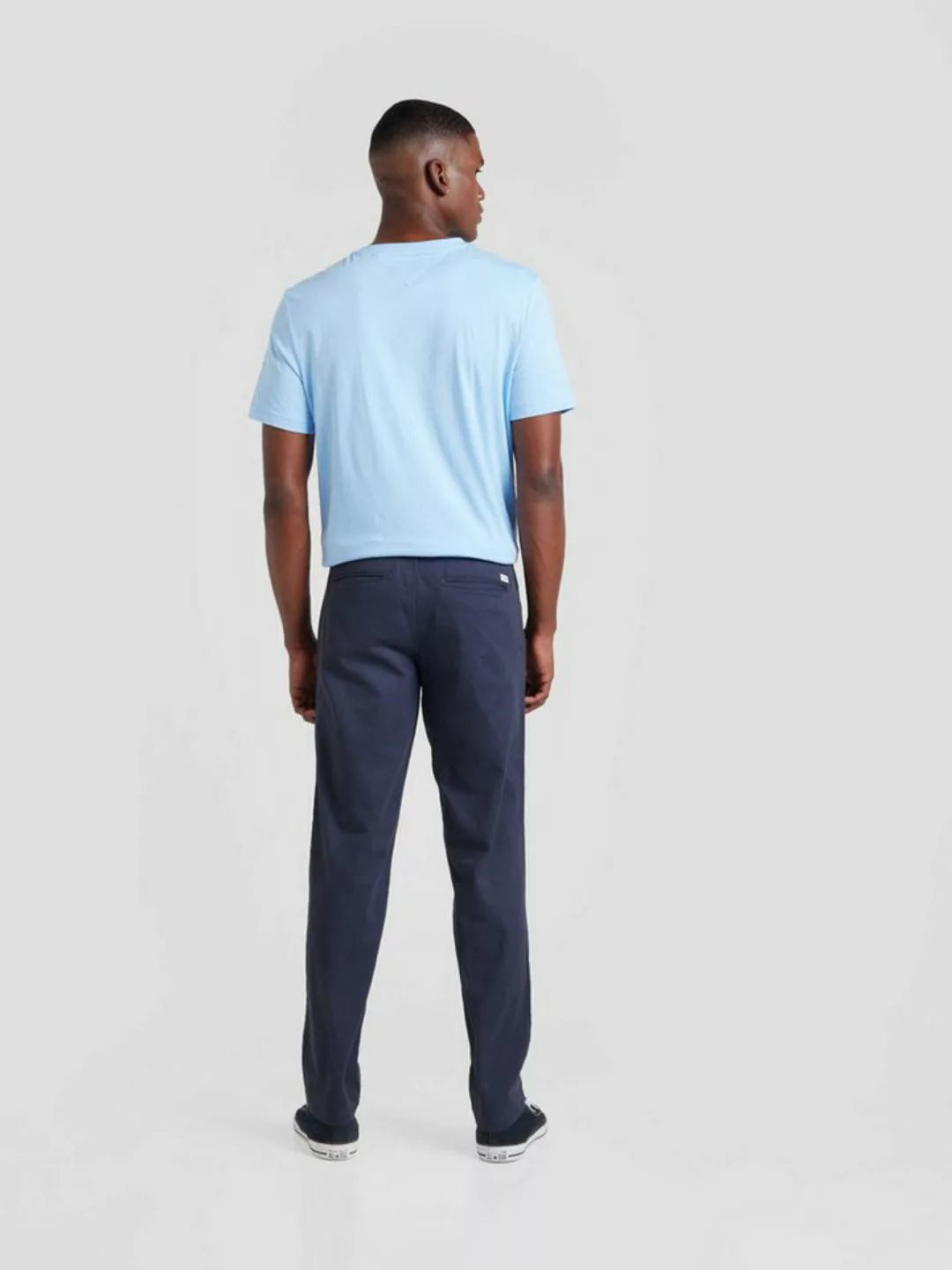 Jack & Jones Chinos JPSTOLLIE JJDAVE CHINO Säume zum Umschlagen günstig online kaufen