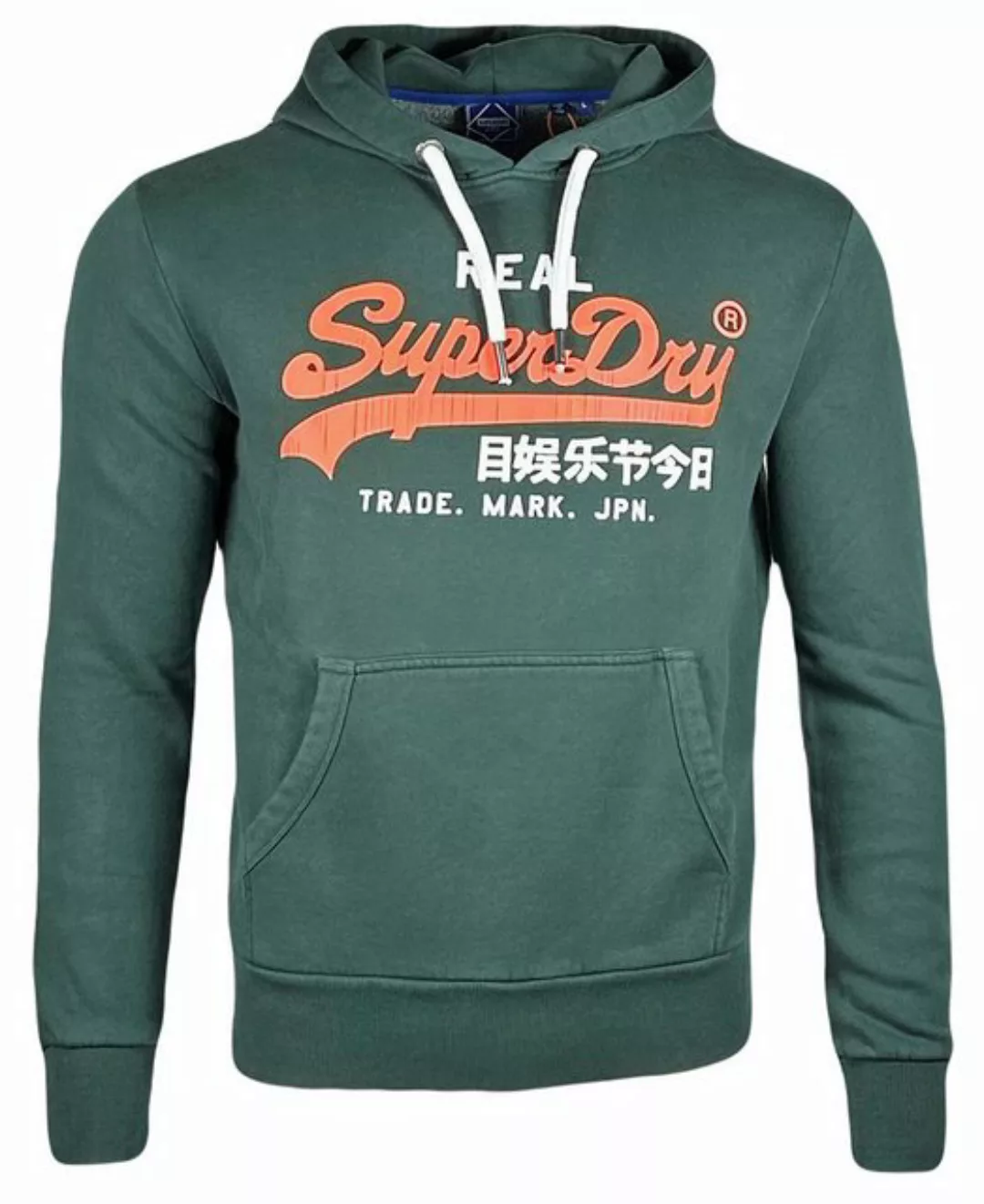 Superdry Kapuzenpullover Superdry Herren Hoodie Kapuzenpullover Hooded Swea günstig online kaufen