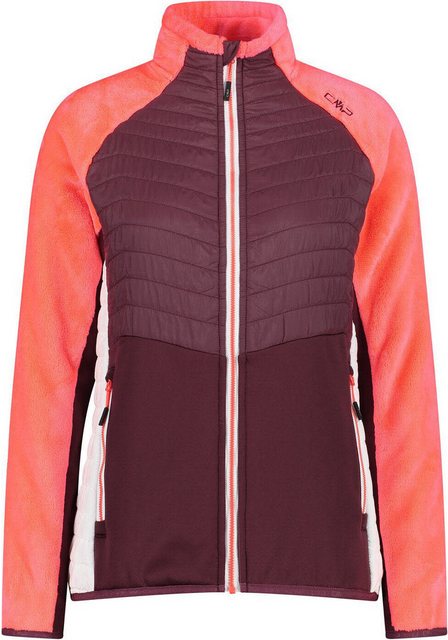 CMP Funktionsjacke WOMAN JACKET HYBRID günstig online kaufen