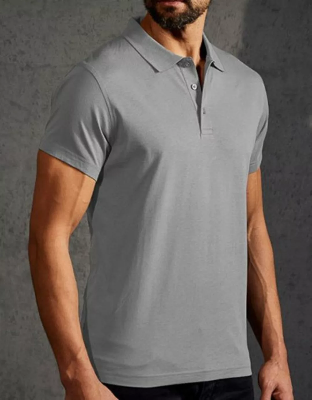 Promodoro Poloshirt Herren Jersey Polo günstig online kaufen