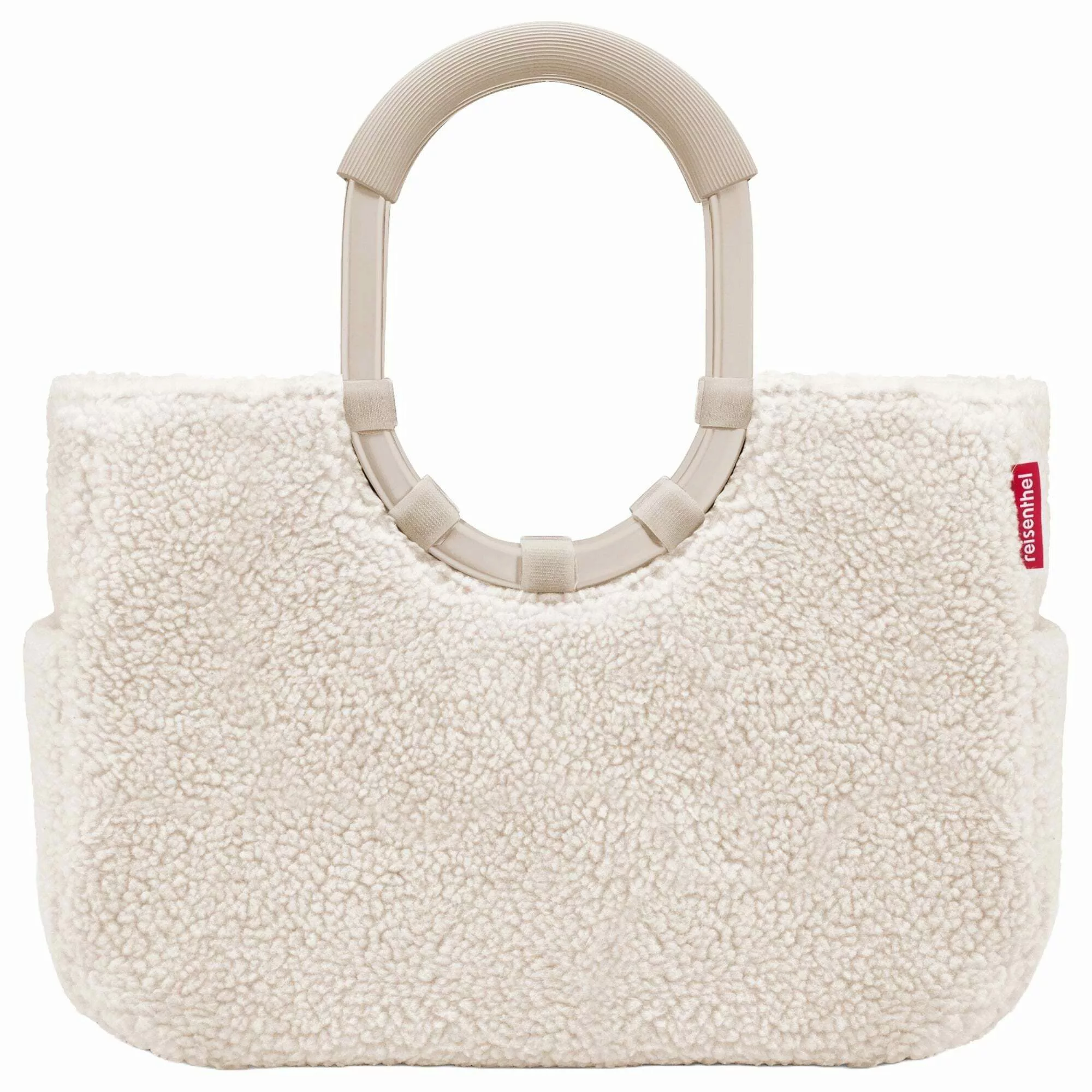 REISENTHEL® Einkaufsshopper loopshopper L teddy sand günstig online kaufen