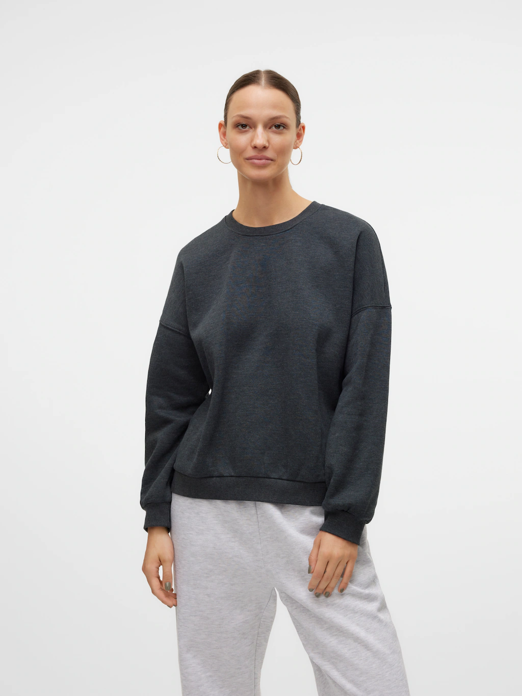 Vero Moda Sweatshirt "VMSONJA LS SWEAT JRS NOOS" günstig online kaufen