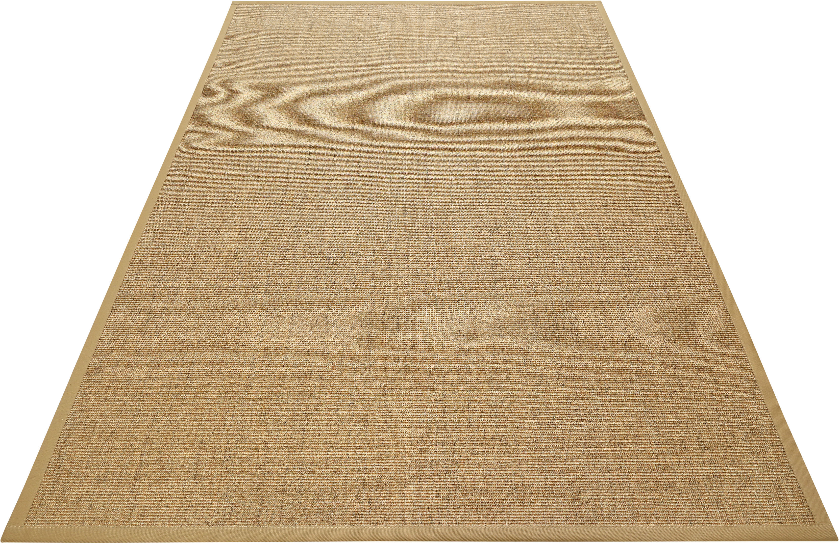 Esprit Sisalteppich »Lagoon, ESP-1066«, rechteckig, 6 mm Höhe, Naturfasern, günstig online kaufen