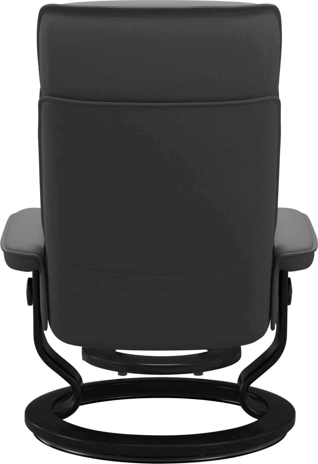 Stressless® Fußhocker »Admiral«, mit Classic Base, Gestell Schwarz günstig online kaufen