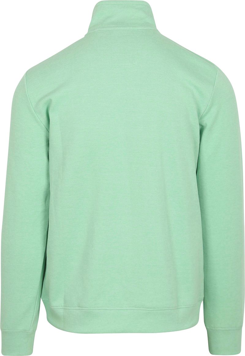 NZA Sweatshirt Halfzip Cesar Jade Green - Größe XXL günstig online kaufen