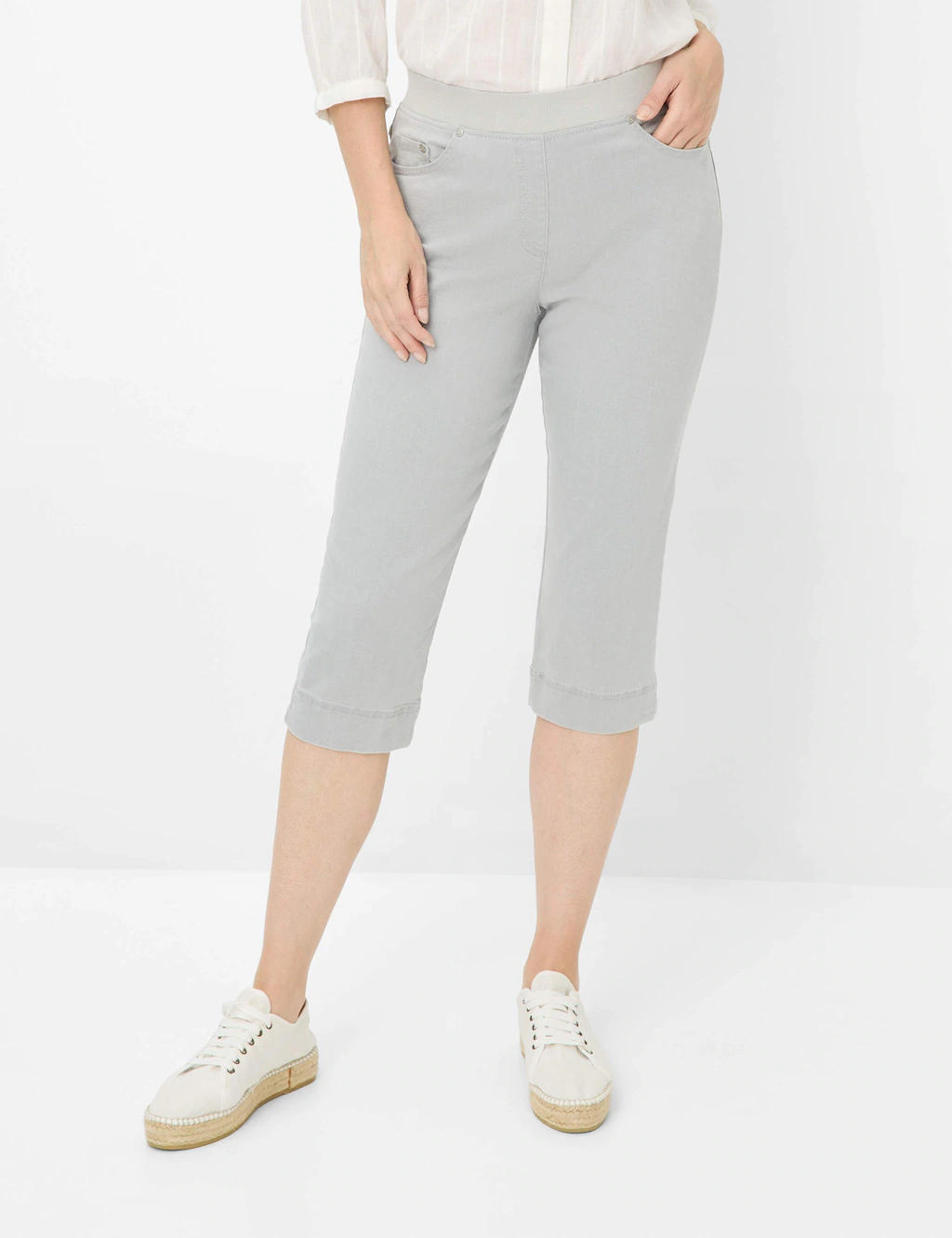 RAPHAELA by BRAX 5-Pocket-Jeans "Style CARINA CAPRI" günstig online kaufen