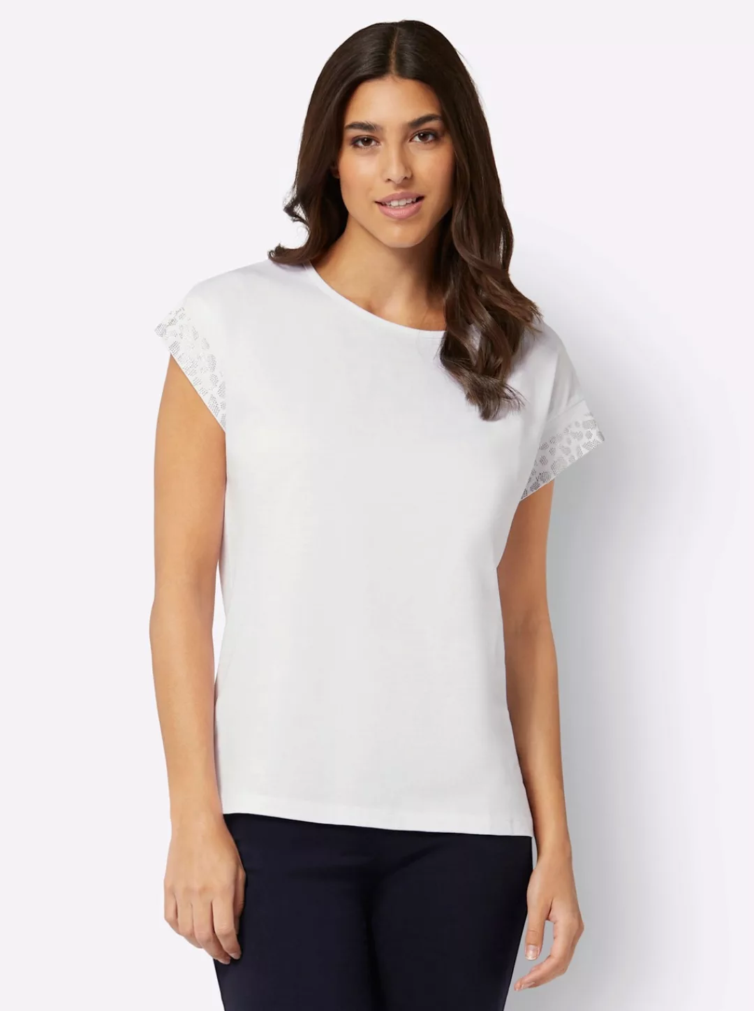 Classic Basics Langarmshirt "Langarm-Shirt" günstig online kaufen