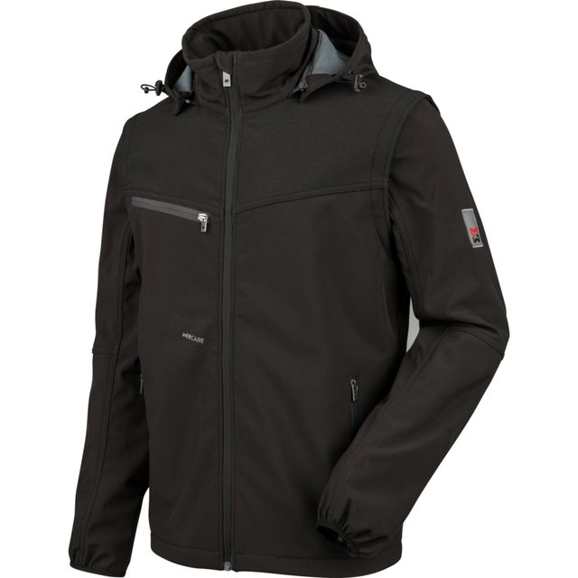 Würth MODYF Softshelljacke Stretch X hochwertige Arbeitsjacke für Herren Fl günstig online kaufen