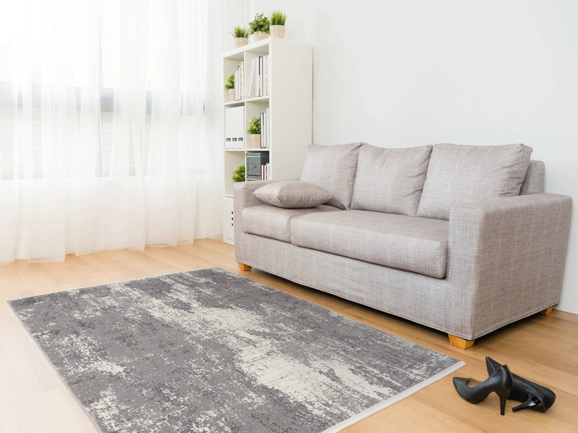OCI DIE TEPPICHMARKE Teppich »TOP LARISSA«, rechteckig, Wohnzimmer günstig online kaufen