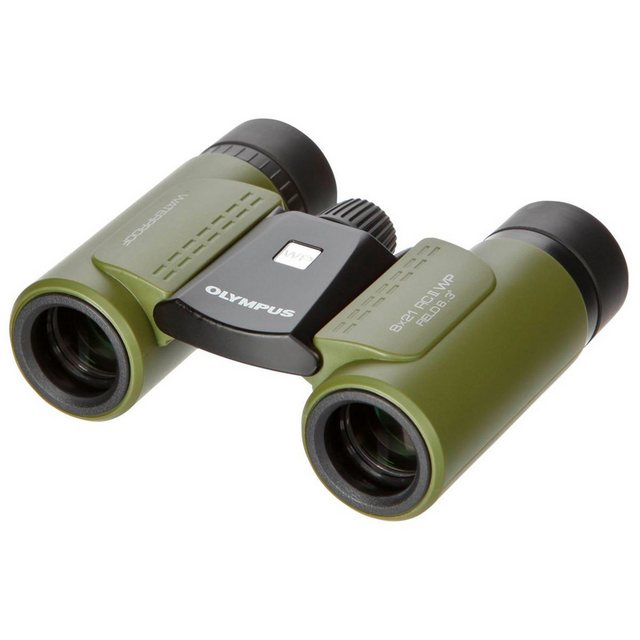 Olympus Slim 8x21 RC II WP Olive Fernglas günstig online kaufen