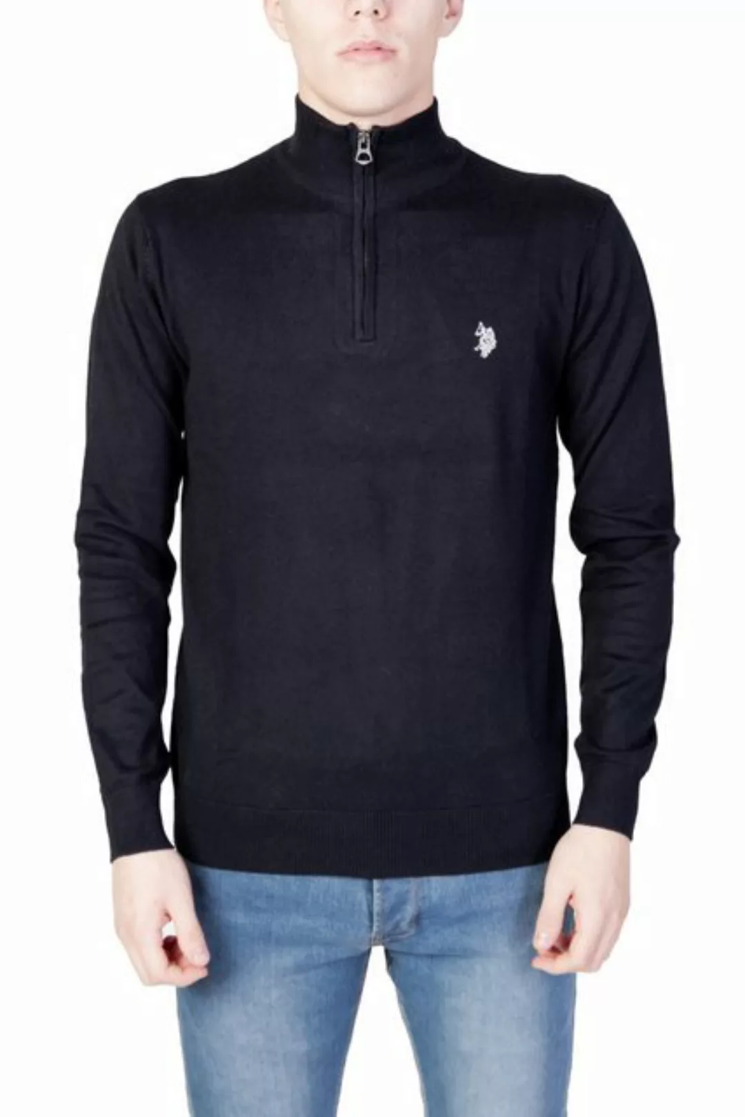 U.S. Polo Assn Rundhalspullover günstig online kaufen