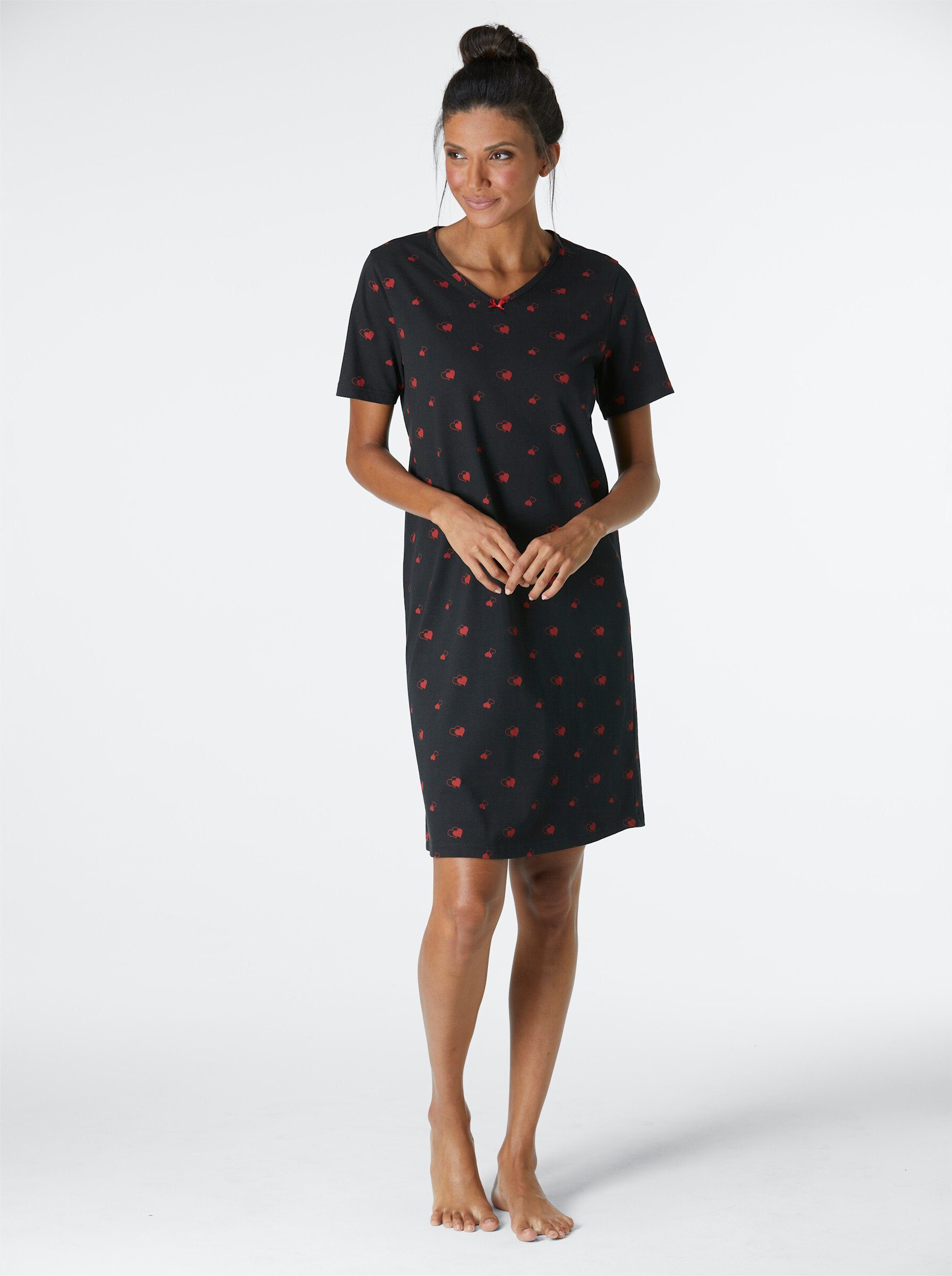 wäschepur Sleepshirt "Sleepshirts" günstig online kaufen