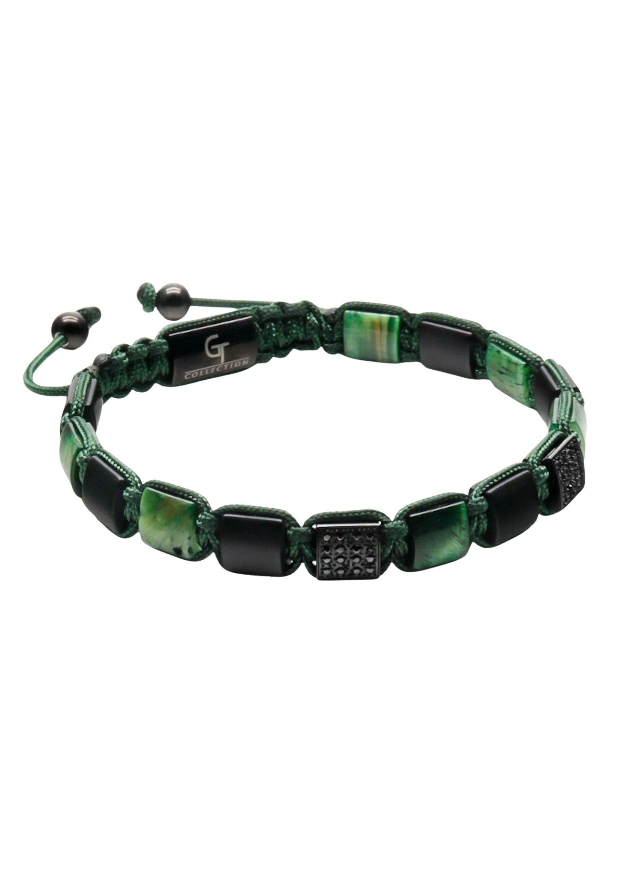 GT Collection Armband Flat-Bead, Einheitsgröße für günstig online kaufen