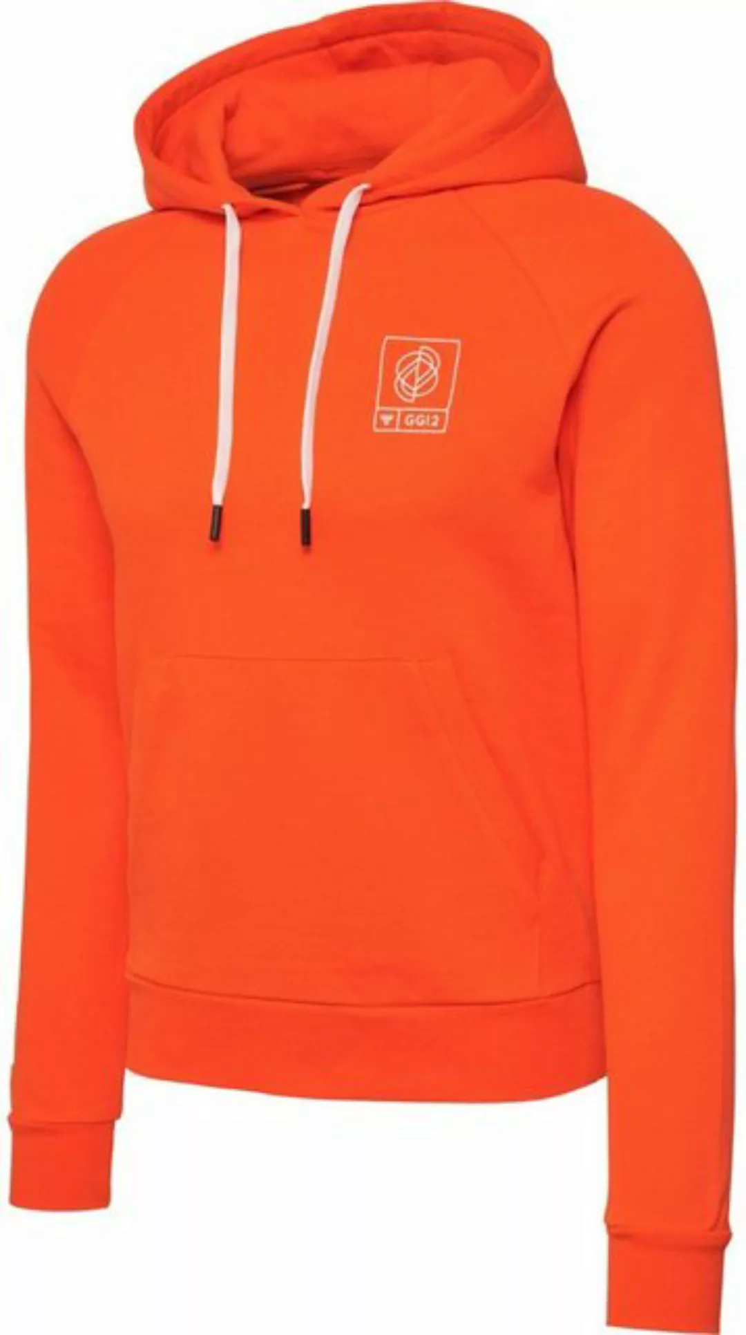 hummel Sweatshirt GG12 SWEAT HOODIE WOMAN günstig online kaufen