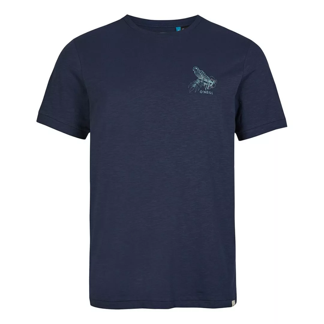 O´neill Pacific Cove Kurzärmeliges T-shirt S Ink Blue günstig online kaufen