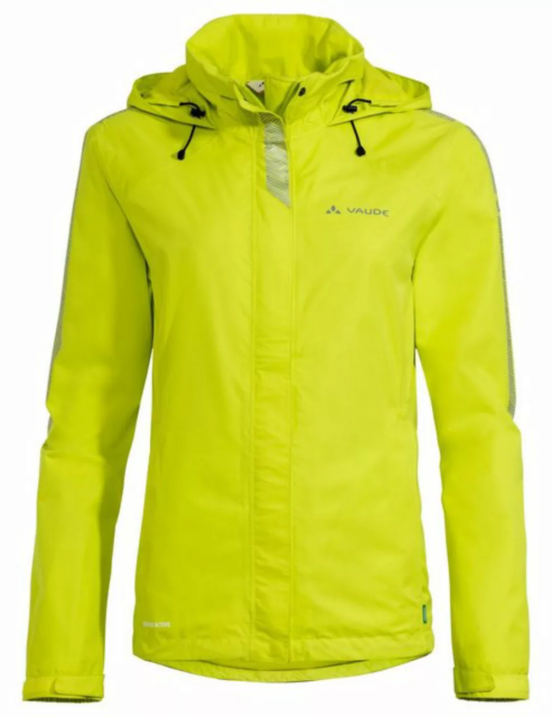 VAUDE Outdoorjacke Women's Luminum Jacket II (1-St) Regenjacke für Radfahre günstig online kaufen