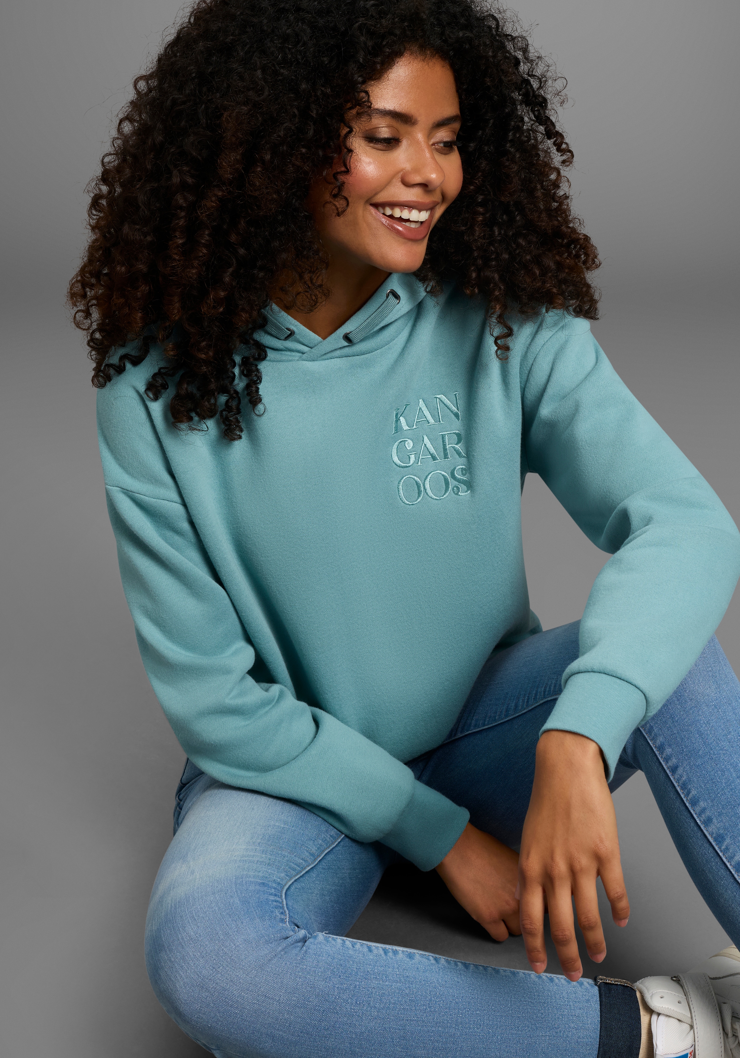 KangaROOS Kapuzensweatshirt günstig online kaufen
