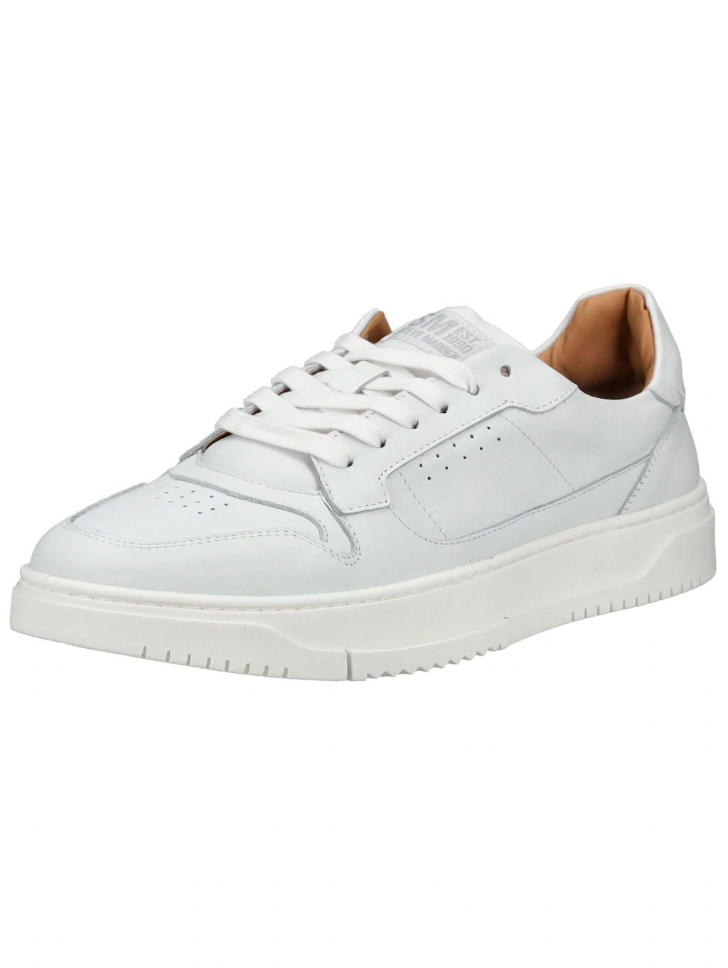 STEVE MADDEN Sneaker "STEVE MADDEN Sneaker Leder" günstig online kaufen