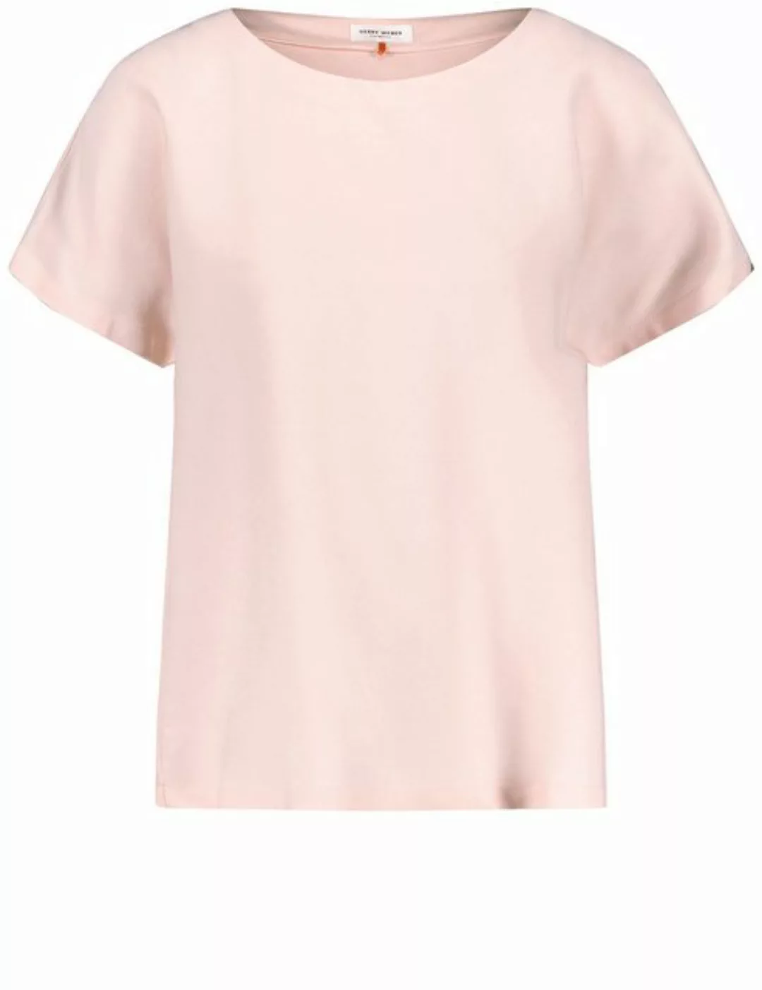 GERRY WEBER Klassische Bluse Legeres Blusenshirt günstig online kaufen