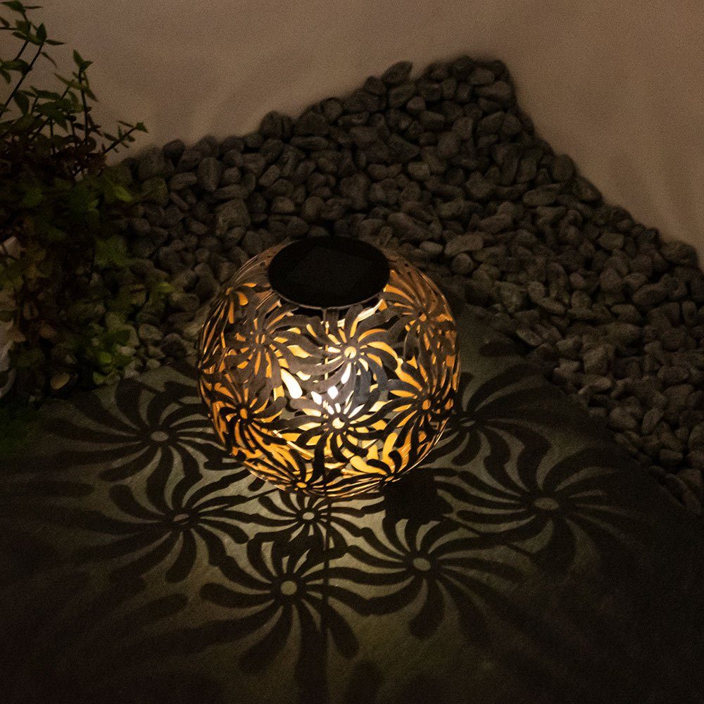 GLOBO LIGHTING LED Gartenleuchte, LED-Leuchtmittel fest günstig online kaufen