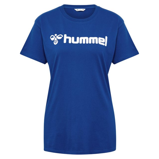 hummel T-Shirt Hummel Damen T-Shirt hmlGO 2.0 LOGO T-SHIRT S/S WOMAN 224842 günstig online kaufen