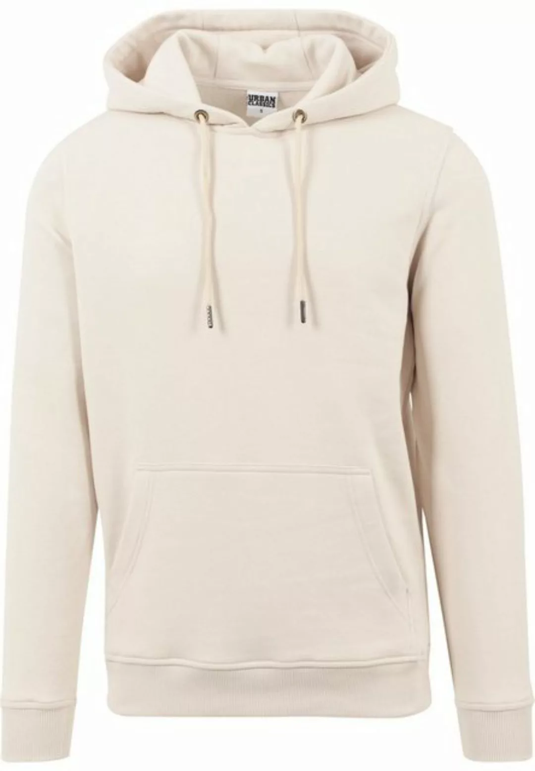 URBAN CLASSICS Kapuzenpullover TB1592 - Basic Sweat Hoody sand XXL günstig online kaufen