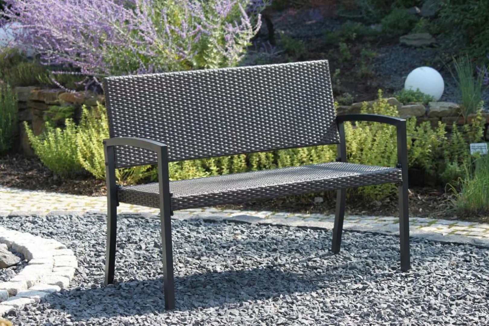 Garden Pleasure Gartenbank "SANREMO" günstig online kaufen